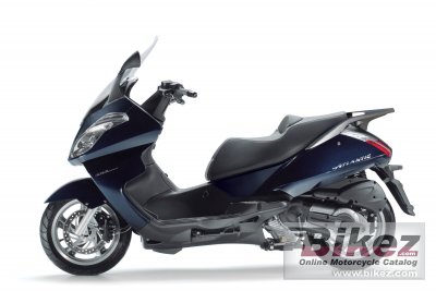2007 aprilia atlantic 500 sprint photo